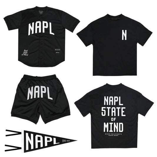 "NAPL 5TATE OF MIND" Jersey Bundle