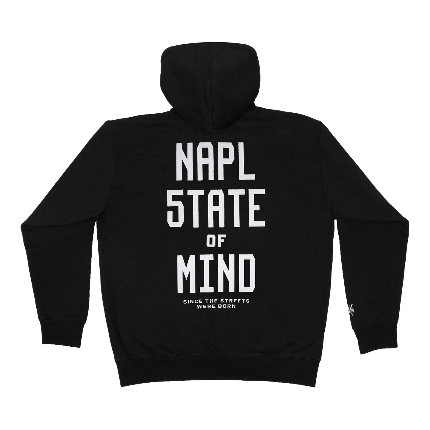 "NAPL 5TATE OF MIND" Hoodie