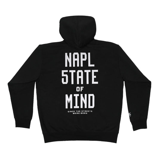 "NAPL 5TATE OF MIND" Hoodie