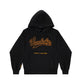 "VANDALZ COLLEGE" Hoodie Black