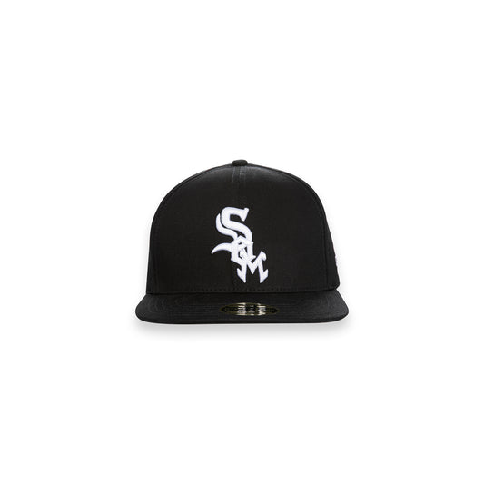 "5OX OG" Snapback Cap Black