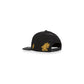 "VANDALZ" Snapback Cap Black