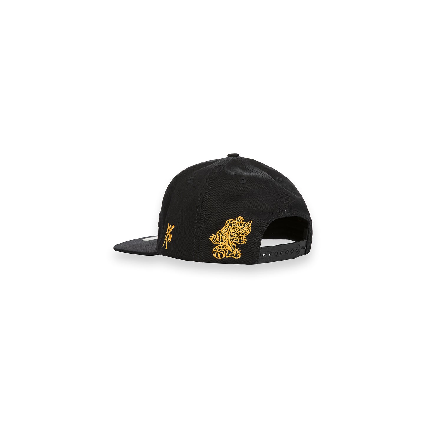 "VANDALZ" Snapback Cap Black