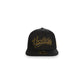 "VANDALZ" Snapback Cap Black