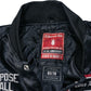 "5OM x ICELF" Bomber Jacket Nera