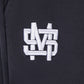 Fleecehose „MONOGRAM“, Dunkelgrau