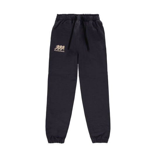 "HOOD RUNNERS" Joggers Dark Grey
