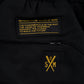 "RETROFUTURE BASIC" Hooligan Joggers Schwarz