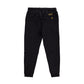 "RETROFUTURE BASIC" Hooligan Joggers Schwarz