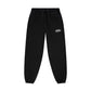 "AROUND THE BLOCK" Jogger Black