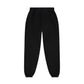 "AROUND THE BLOCK" Jogger Black