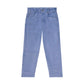 "BOX LOGO" Jeans Relaxed Denim