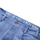 "BOX LOGO" Jeans Relaxed Denim