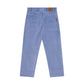 "BOX LOGO" Jeans Baggy Denim