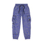 " RETROFUTURE CARGO " Jogger Denim Camo