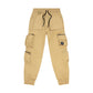 " RETROFUTURE CARGO " Jogger Sand
