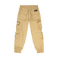 " RETROFUTURE CARGO " Jogger Sand