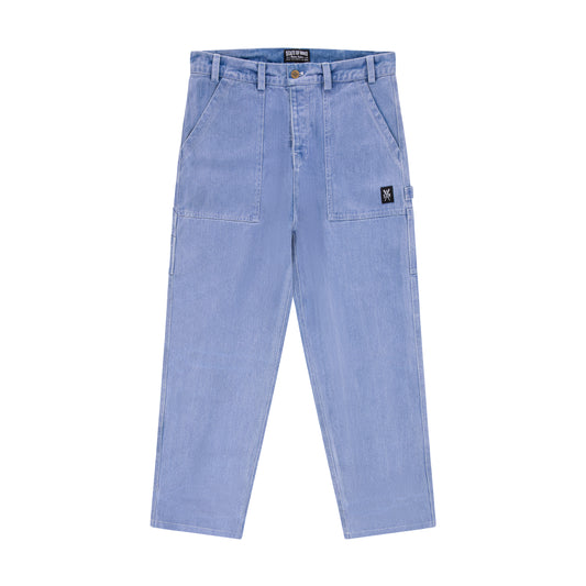 "RETROFUTURE" Worker Pant Jeans Chiaro