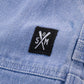 "RETROFUTURE" Arbeiterhose Jeans Light