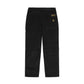 "RETROFUTURE" Carpenter Pants Twill Black