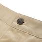 "RETROFUTURE" Zimmermannshose aus schwarzem Twill