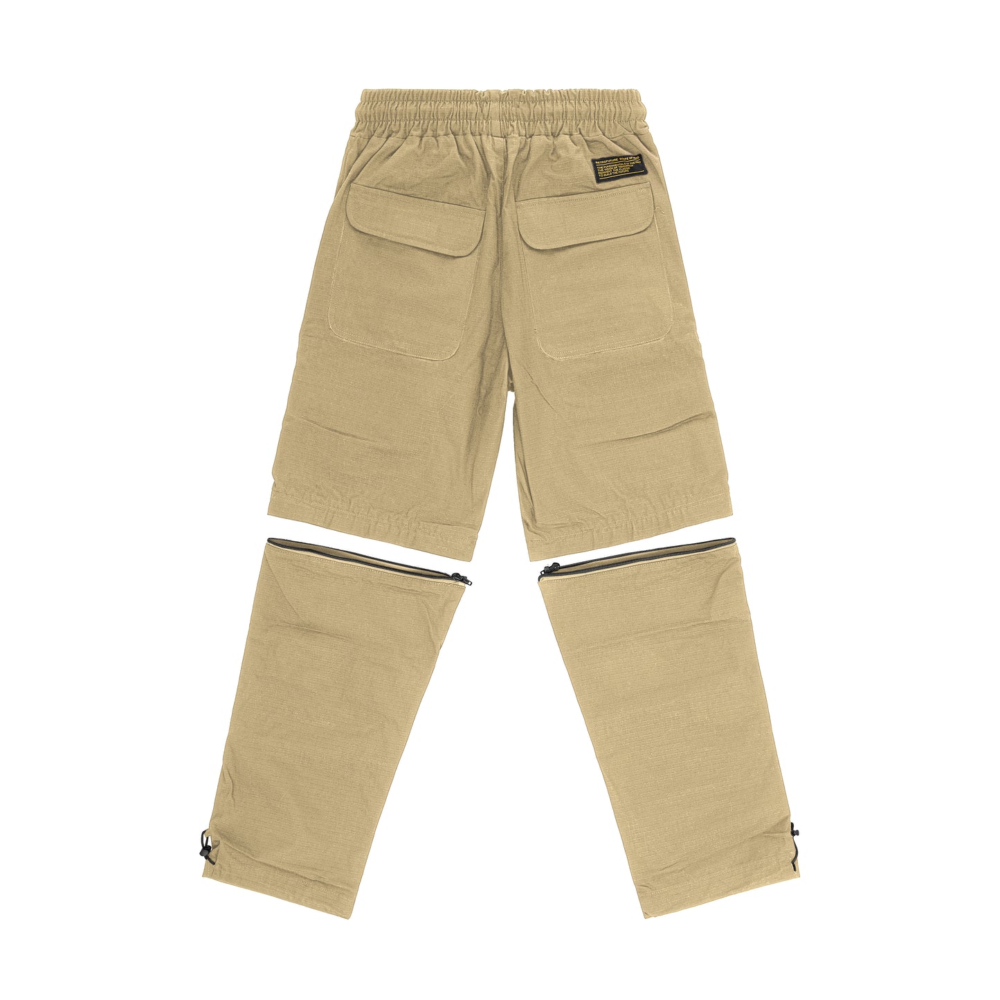 " RETROFUTURE PILOT " Modular Joggers/Pants Sand Camo