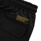 " RETROFUTURE PILOT " Modulable Joggers/Pants Black