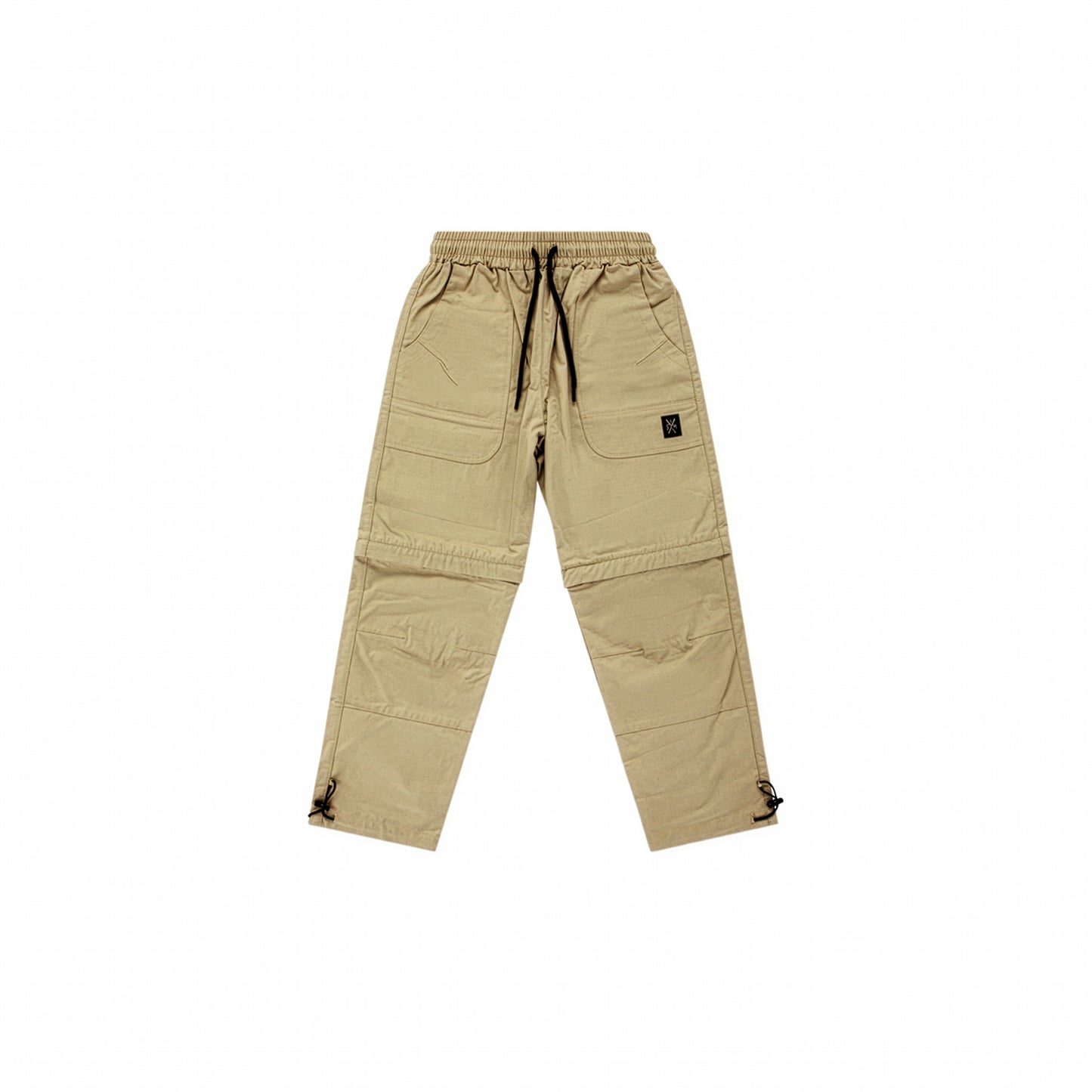 " RETROFUTURE PILOT " Modular Joggers/Pants Sand Camo