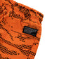 „RETROFUTURE CARGO“ Modulierbare Cargo-Jogginghose Schwarz