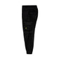 " RETROFUTURE CARGO " Modulable Cargo Jogger Black