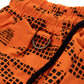 „RETROFUTURE CARGO“ Modulierbare Cargo-Jogginghose Schwarz