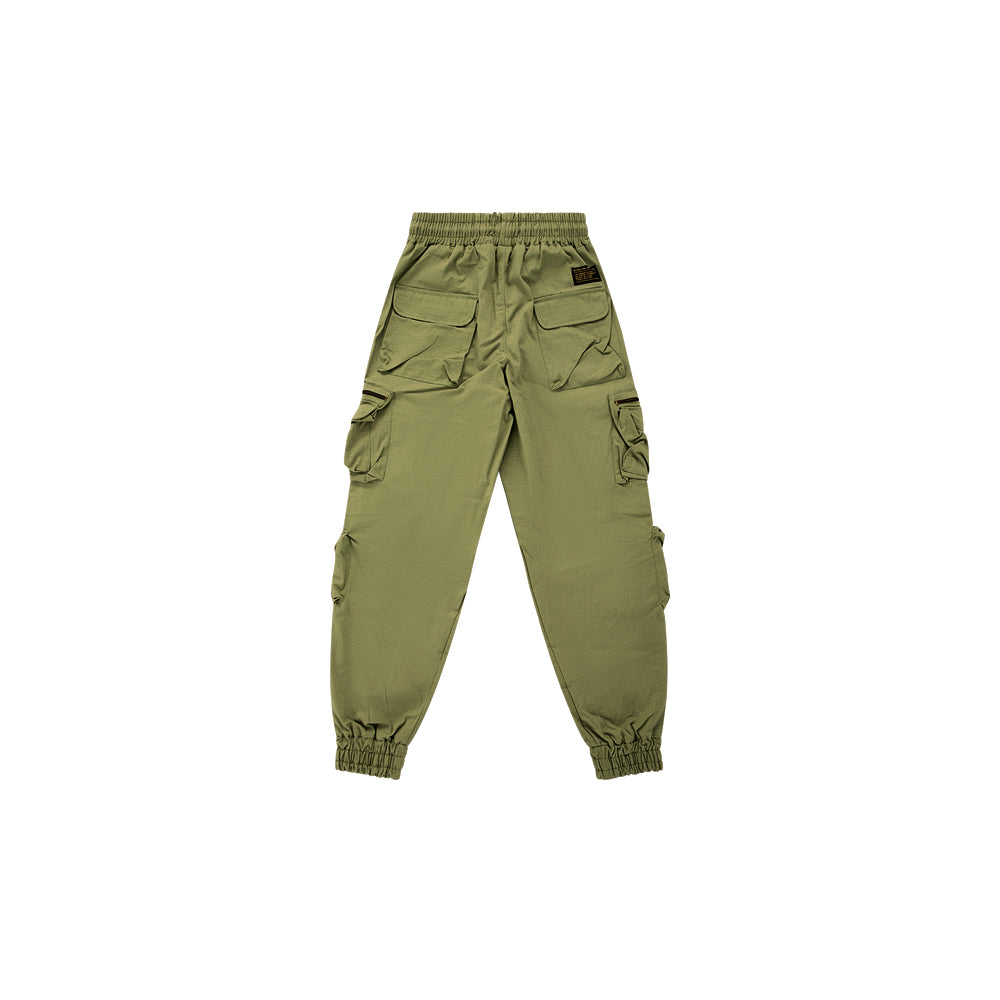 "RETROFUTURE CARGO" Acid Camo Jogger