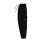 " RETROFUTURE CARGO " Jogger Black