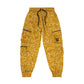 "RETROFUTURE CARGO" Modulable Cargo Jogger  Arrow Camo