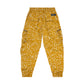 "RETROFUTURE CARGO" Modulable Cargo Jogger  Arrow Camo