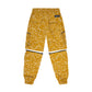 "RETROFUTURE CARGO" Modulable Cargo Jogger  Arrow Camo