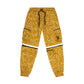 "RETROFUTURE CARGO" Modulable Cargo Jogger  Arrow Camo
