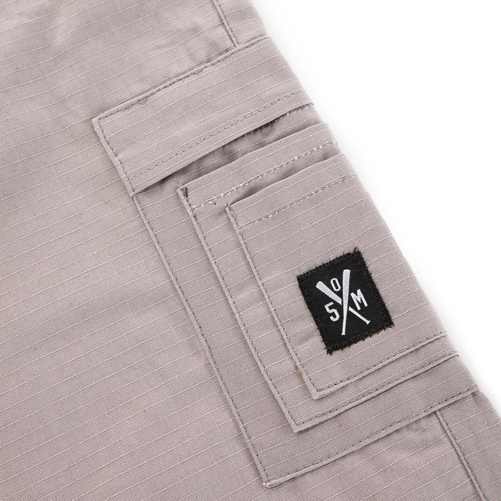 " RETROFUTURE COMBAT " Pant Jogger Grigio