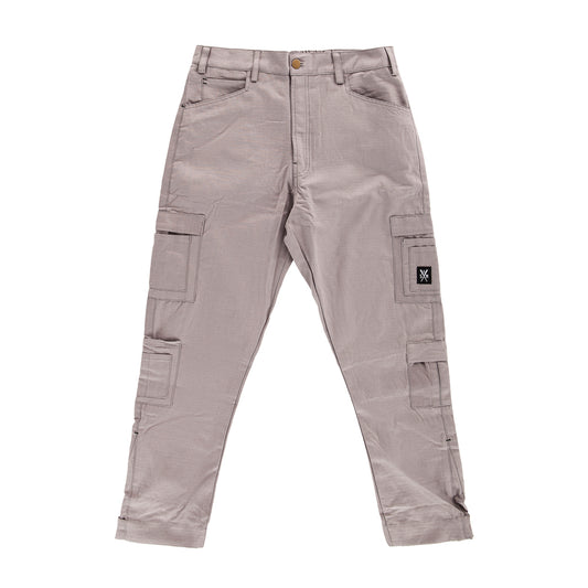 " RETROFUTURE COMBAT " Pant Jogger Grigio