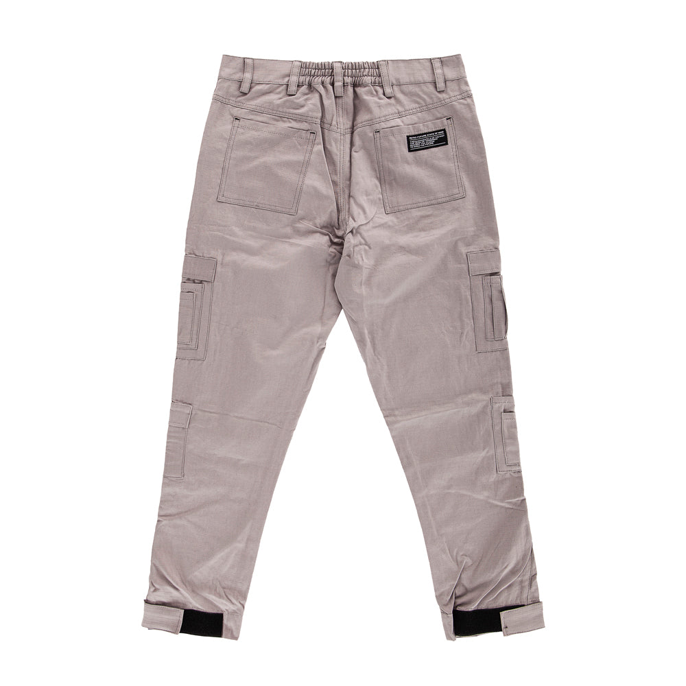 " RETROFUTURE COMBAT " Pant Jogger Grigio