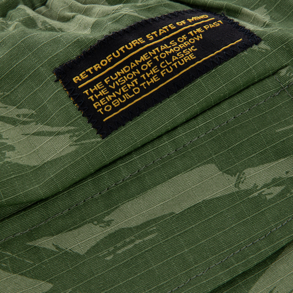 " RETROFUTURE CARGO " Jogger Cargo Camouflage