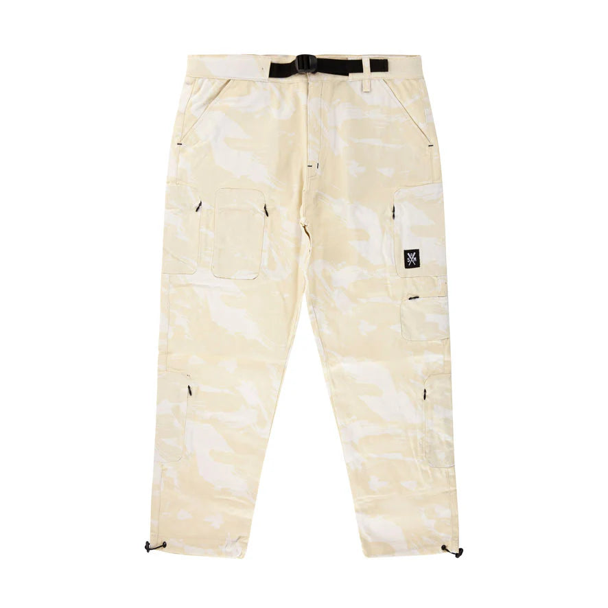 " RETROFUTURE HIDDEN CARGO " Hidden Cargo Completo Offwhite Camo