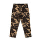 " RETROFUTURE HIDDEN CARGO " Cargo Pant Brown Camo
