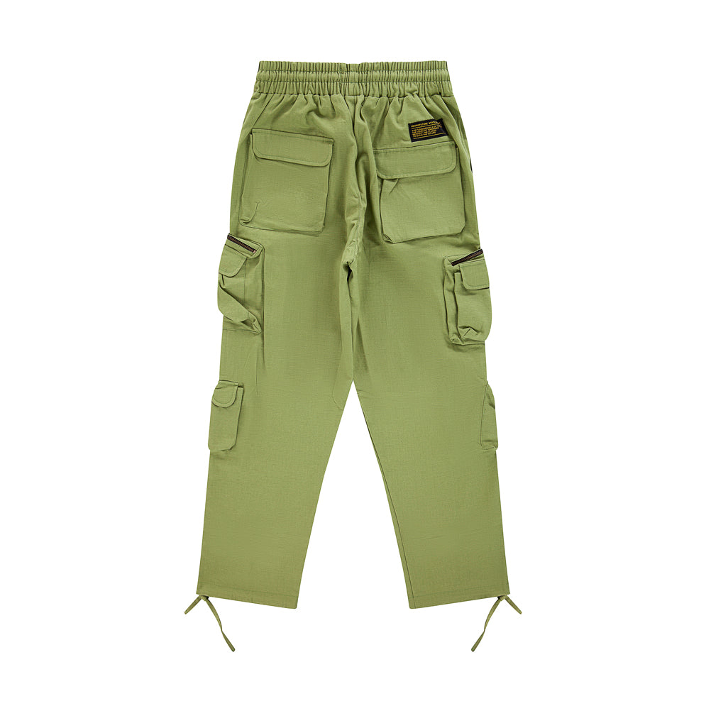 " RETROFUTURE CARGO " Cargo Pant Military Green