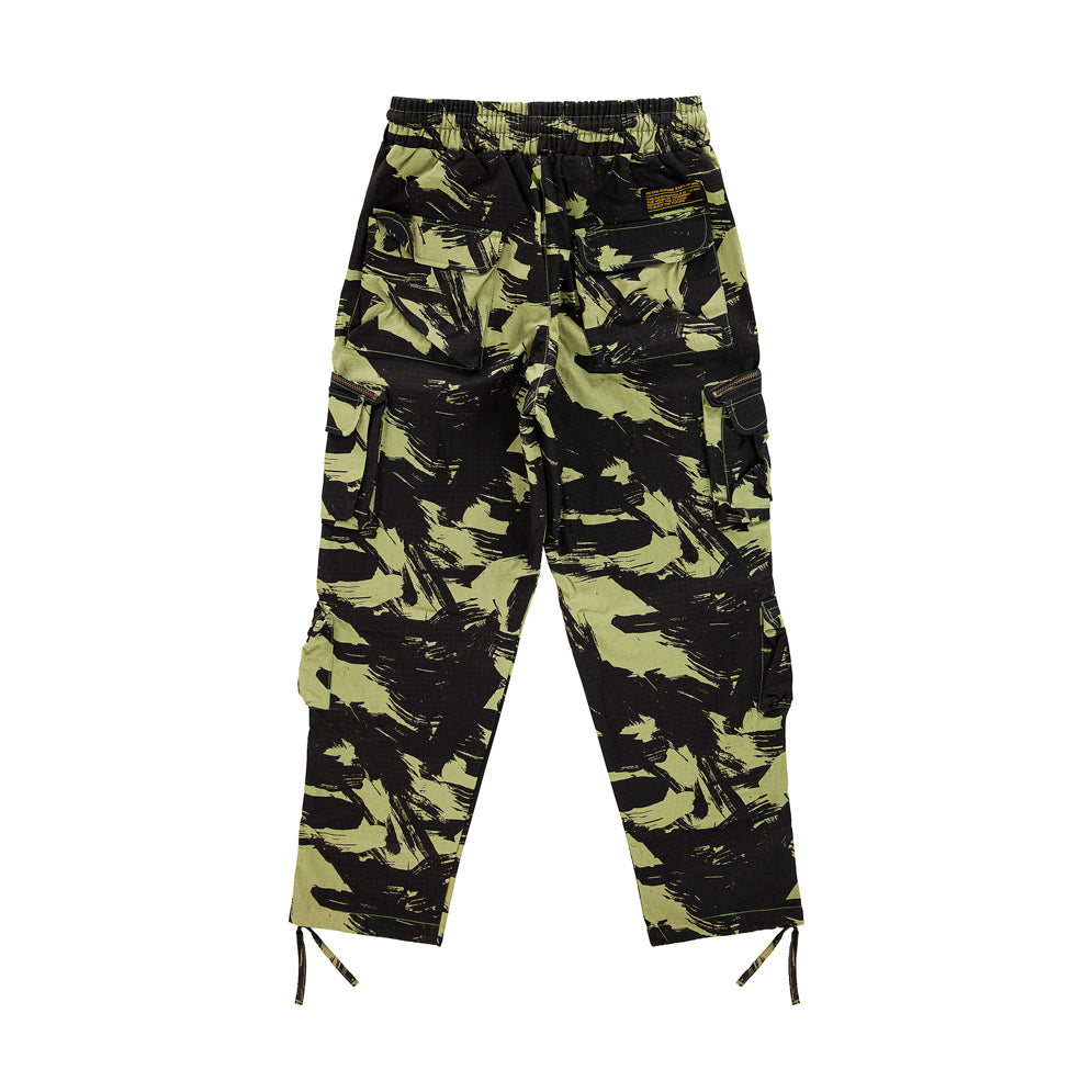 " RETROFUTURE CARGO " Cargo Pant Military Camo