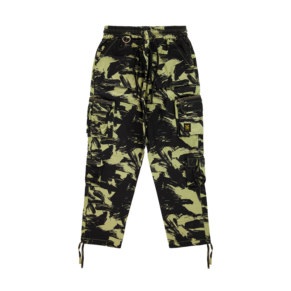 " RETROFUTURE CARGO " Cargo Pant Military Camo