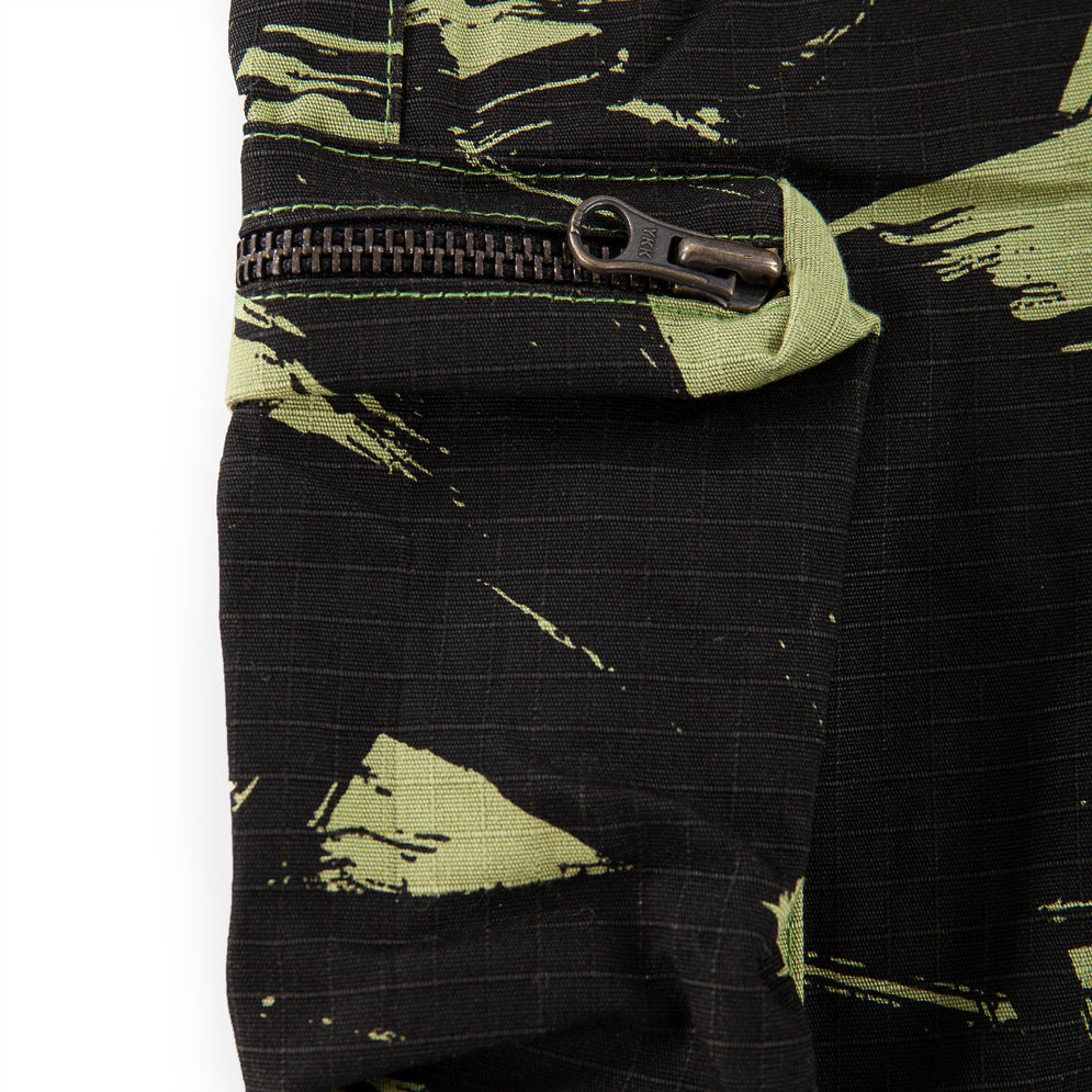 " RETROFUTURE CARGO " Cargo Pant Military Camo