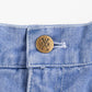 „RETROFUTURE WORKER“ Arbeiterhose, hellblaue Jeans