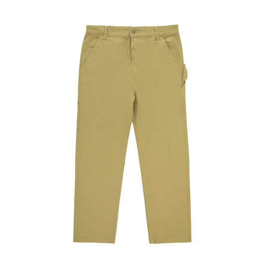 "RETROFUTURE" Carpenter Pant Twill Sage