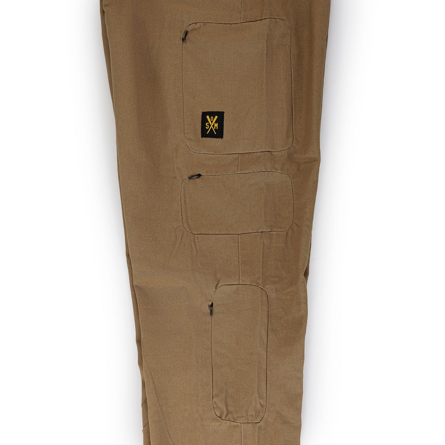 "RETROFUTURE HIDDEN CARGO" Hidden Cargo Pant Khaki